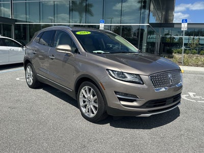 2019 Lincoln MKC Reserve