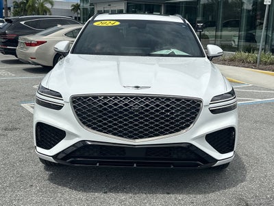 2024 Genesis GV70 2.5T Sport Prestige