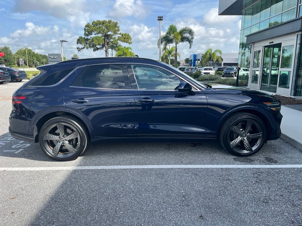 2024 Genesis GV70 2.5T