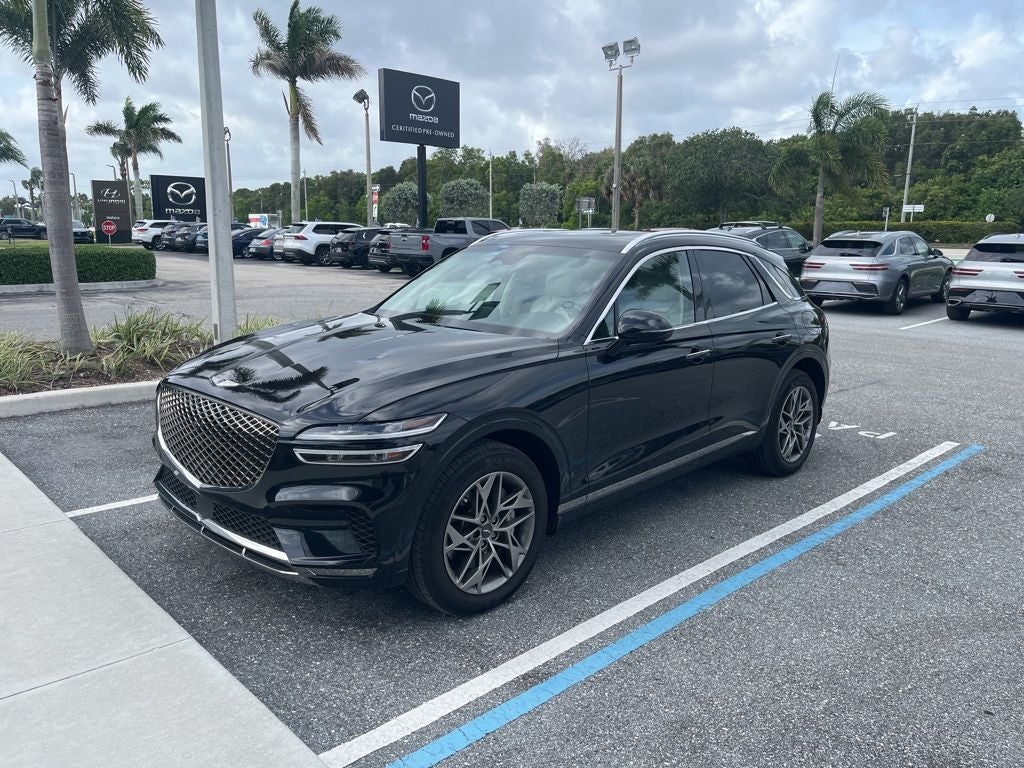 2024 Genesis GV70 2.5T