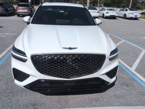 2024 Genesis GV70 3.5T Sport **ONE OWNER** **SPORT ADVANCED PACKAGE**