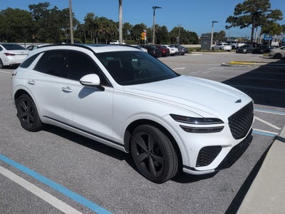 2024 Genesis GV70 3.5T Sport **ONE OWNER** **SPORT ADVANCED PACKAGE**