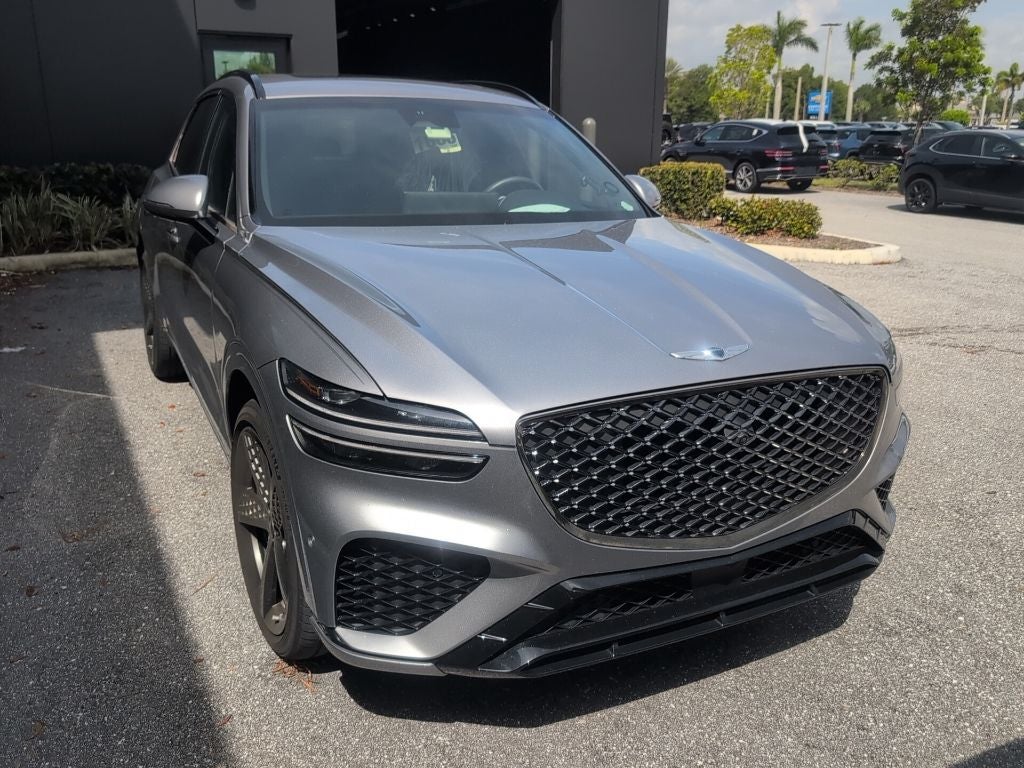 2024 Genesis GV70 3.5T Sport Advanced