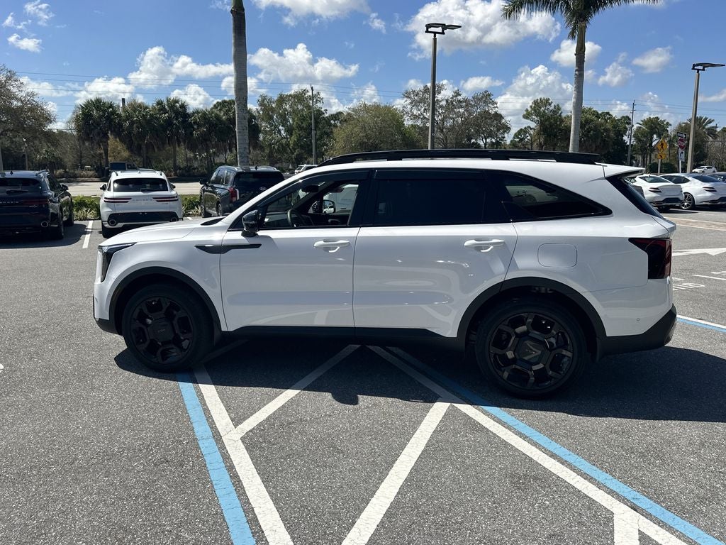 2025 Kia Sorento X-Line SX Prestige