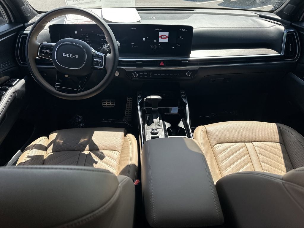 2025 Kia Sorento X-Line SX Prestige