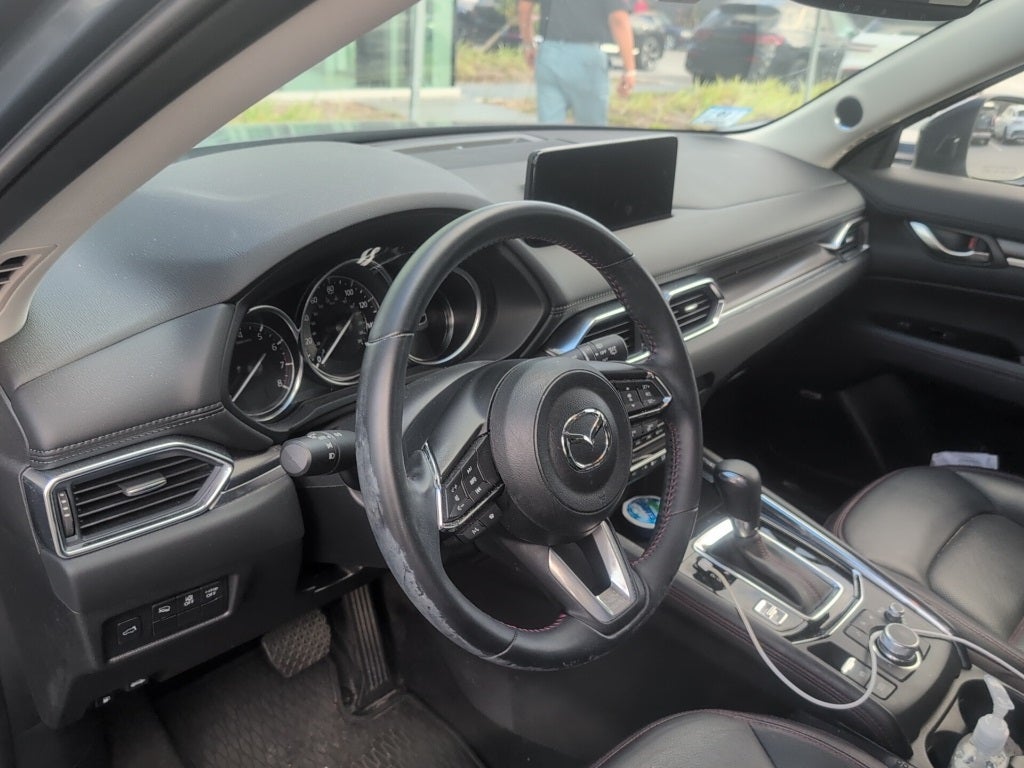 2024 Mazda Mazda CX-5 2.5 S Carbon Edition