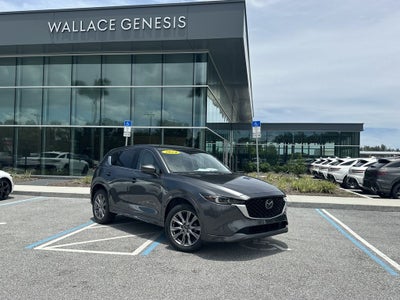 2024 Mazda Mazda CX-5 2.5 S Premium Plus Package