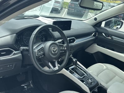 2024 Mazda Mazda CX-5 2.5 S Premium Plus Package