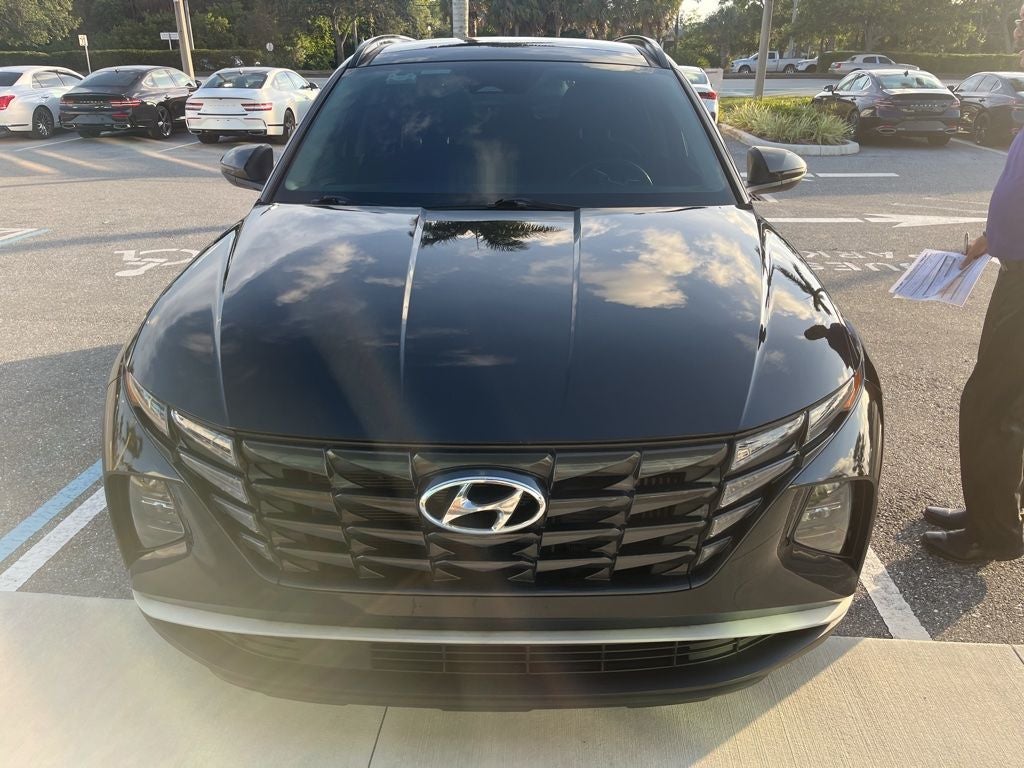 2022 Hyundai Tucson Hybrid SEL Convenience