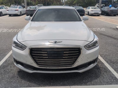 2018 Genesis G90 5.0 Ultimate **ADVANCED**