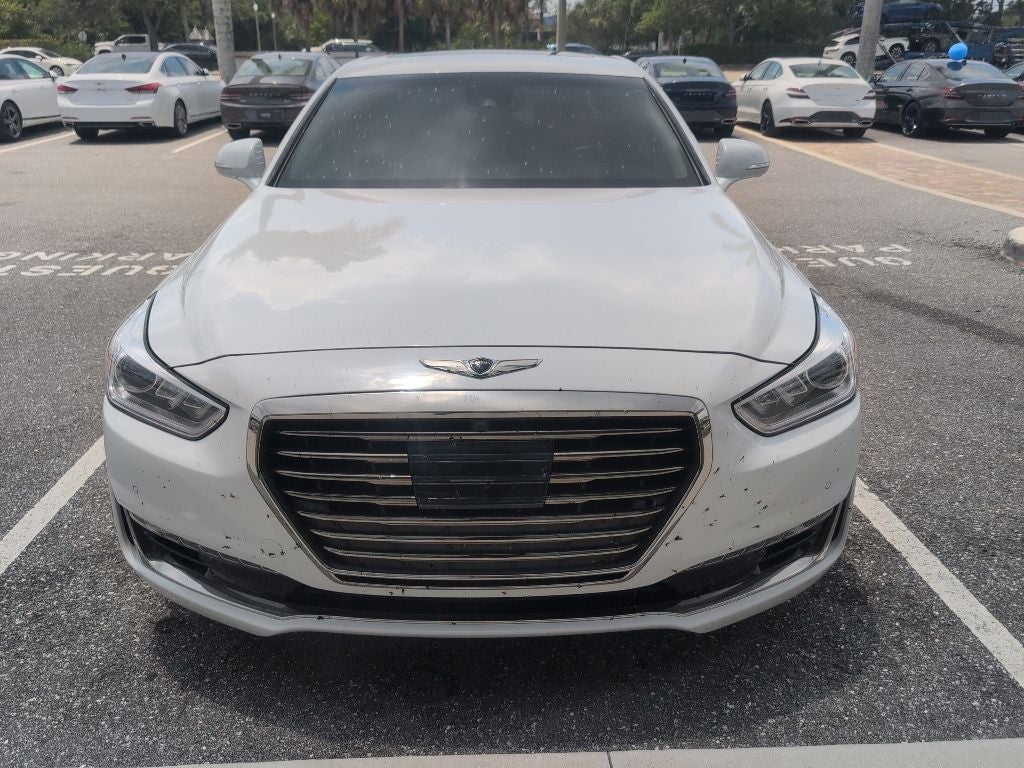 2018 Genesis G90 5.0 Ultimate **ADVANCED**