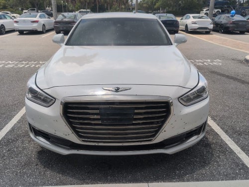 2018 Genesis G90 5.0 Ultimate **ADVANCED**