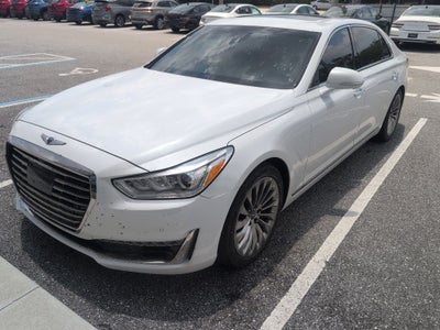 2018 Genesis G90 5.0 Ultimate **ADVANCED**