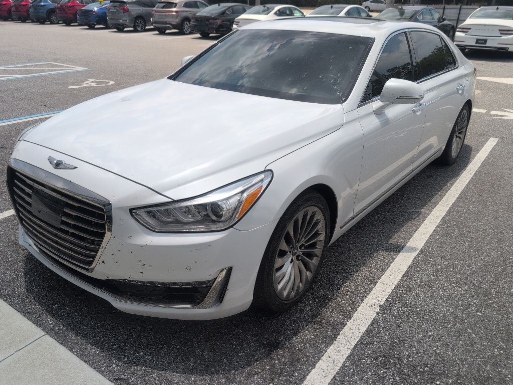 2018 Genesis G90 5.0 Ultimate **ADVANCED**