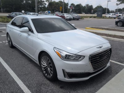 2018 Genesis G90 5.0 Ultimate **ADVANCED**