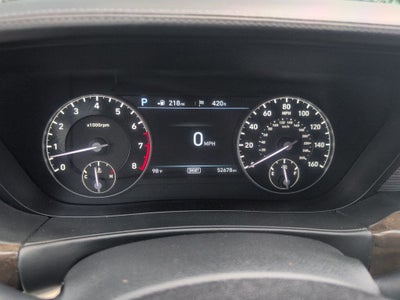 2018 Genesis G90 5.0 Ultimate **ADVANCED**
