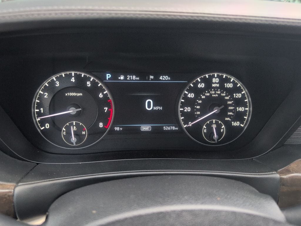 2018 Genesis G90 5.0 Ultimate **ADVANCED**