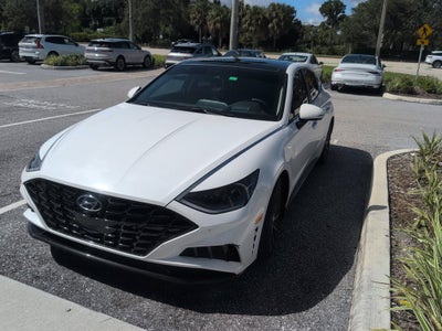 2023 Hyundai Sonata Limited