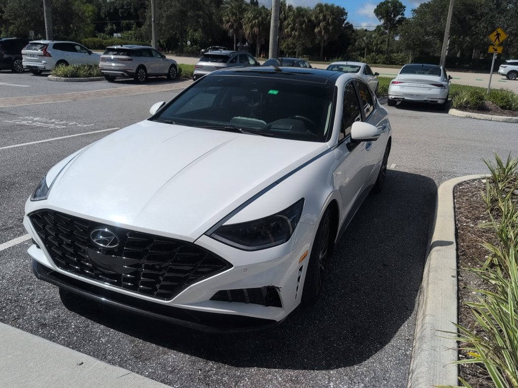 2023 Hyundai Sonata Limited
