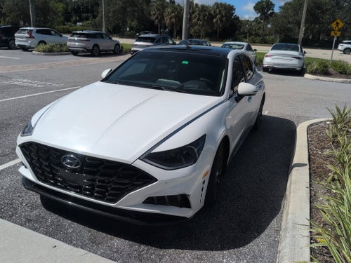 2023 Hyundai Sonata Limited