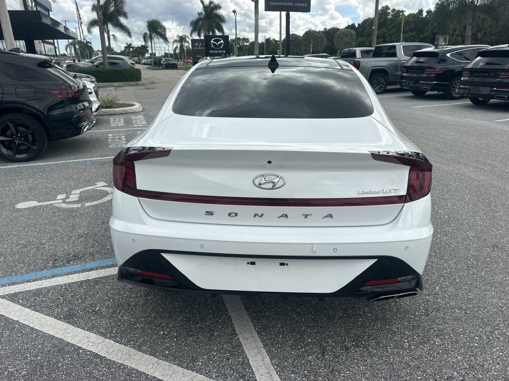 2023 Hyundai Sonata Limited