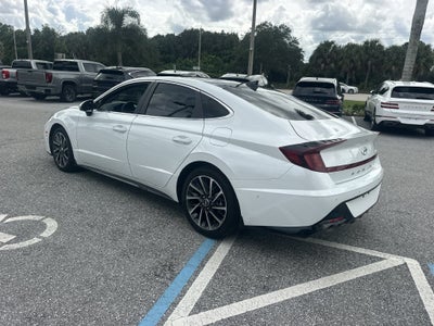 2023 Hyundai Sonata Limited