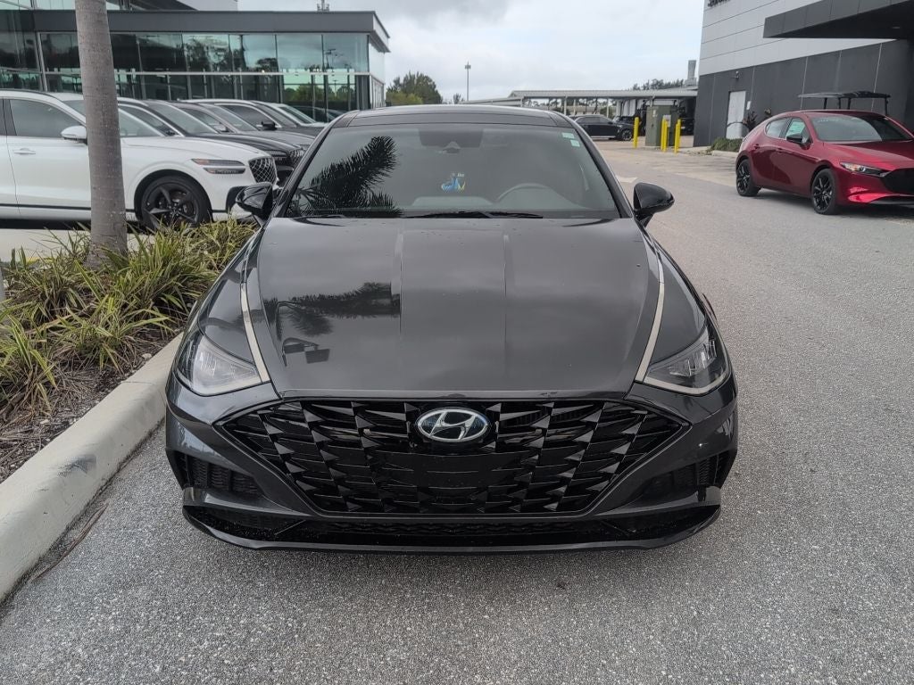 2022 Hyundai Sonata SEL Plus