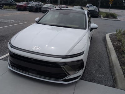 2026 Hyundai Sonata Hybrid Limited