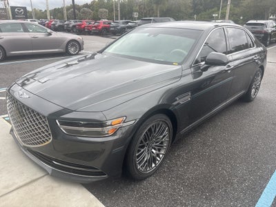 2021 Genesis G90 3.3T Premium