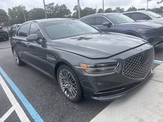 2021 Genesis G90 3.3T Premium