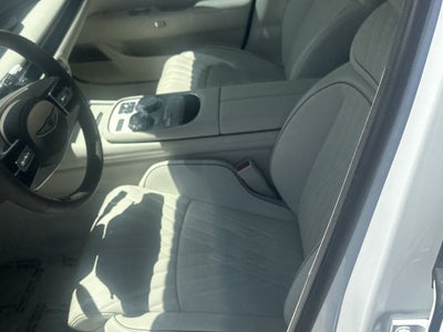 2025 Genesis G90 3.5T e-SC