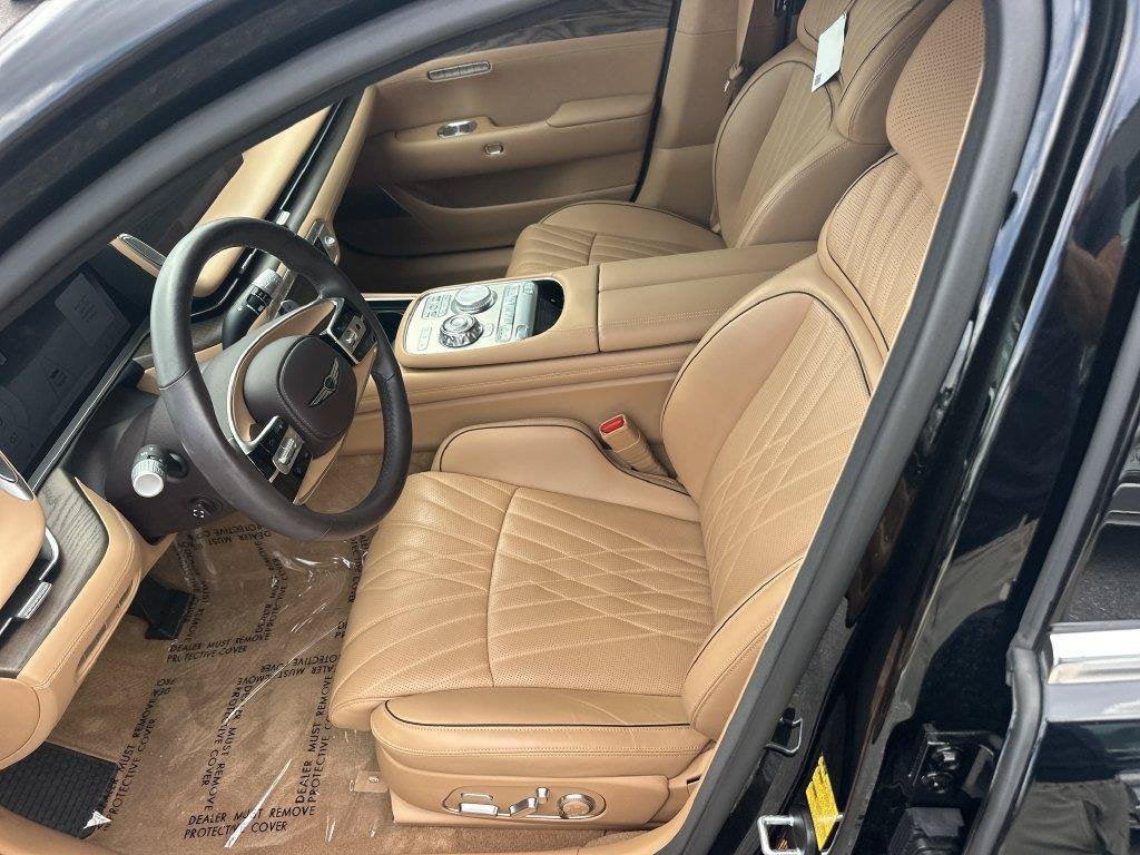 2025 Genesis G90 3.5T e-SC