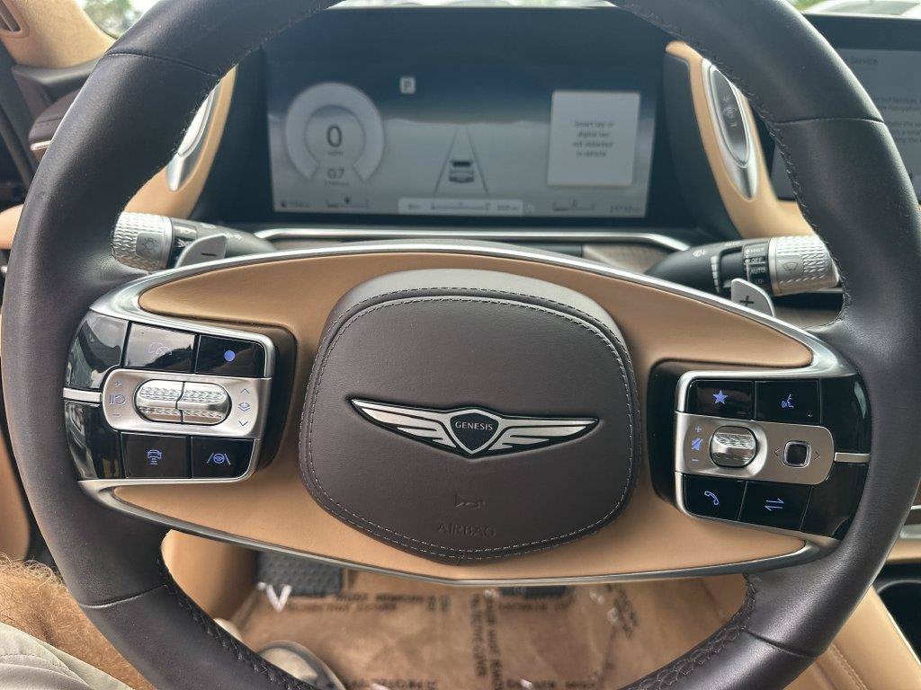 2025 Genesis G90 3.5T e-SC