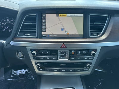 2020 Genesis G80 3.8