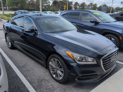 2020 Genesis G80 3.8