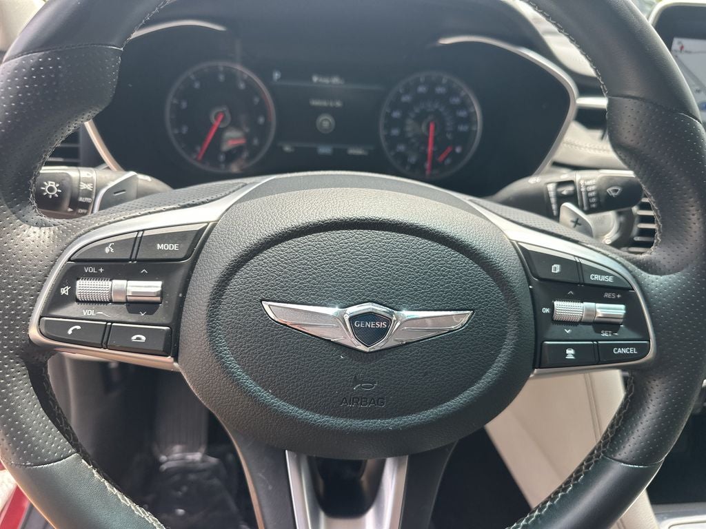 2021 Genesis G70 2.0T