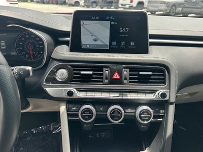 2021 Genesis G70 2.0T