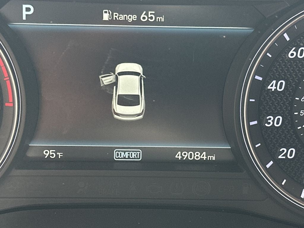2021 Genesis G70 2.0T