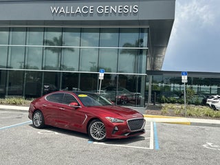 2021 Genesis G70 2.0T