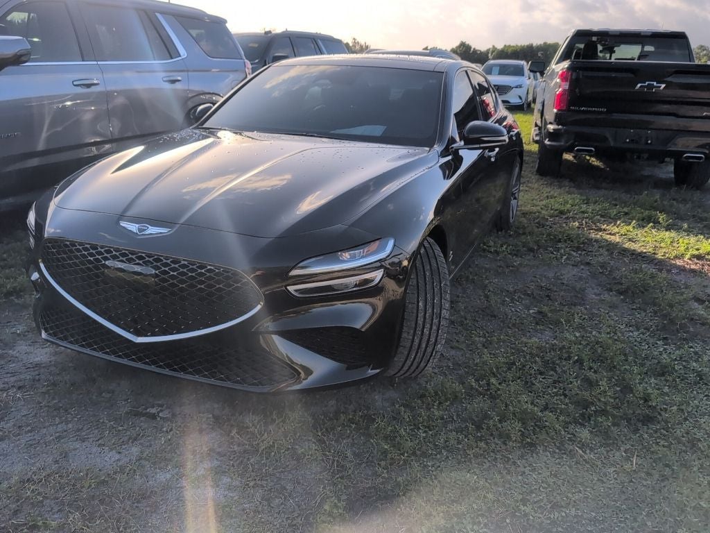 2025 Genesis G70 2.5T Sport Prestige