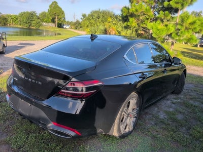 2025 Genesis G70 2.5T Sport Prestige