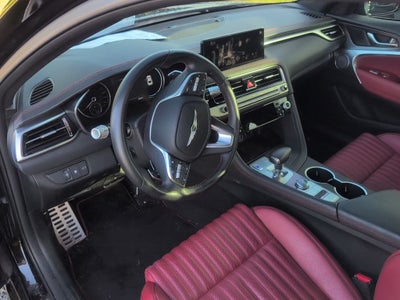 2025 Genesis G70 2.5T Sport Prestige