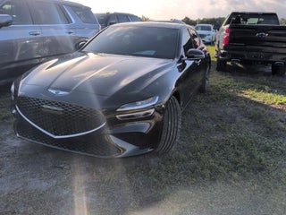 2025 Genesis G70 2.5T Sport Prestige