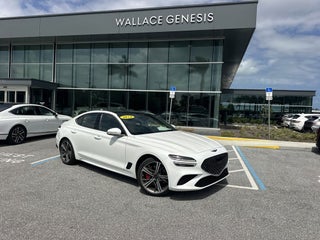 2024 Genesis G70 2.5T