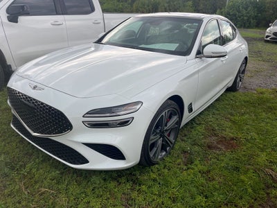 2025 Genesis G70 2.5T Sport Prestige