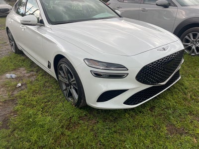 2025 Genesis G70 2.5T Sport Prestige