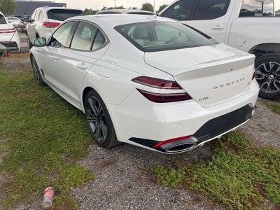 2025 Genesis G70 2.5T Sport Prestige