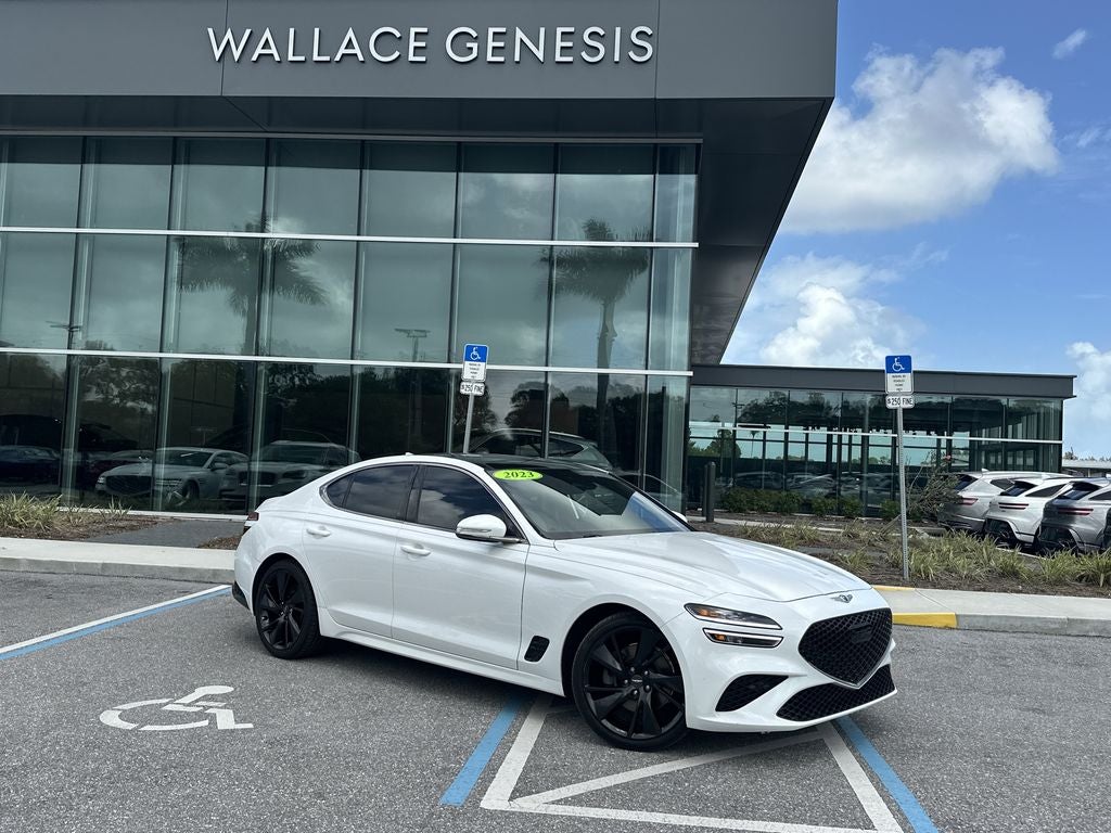 2023 Genesis G70 2.0T