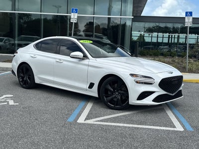 2023 Genesis G70 2.0T