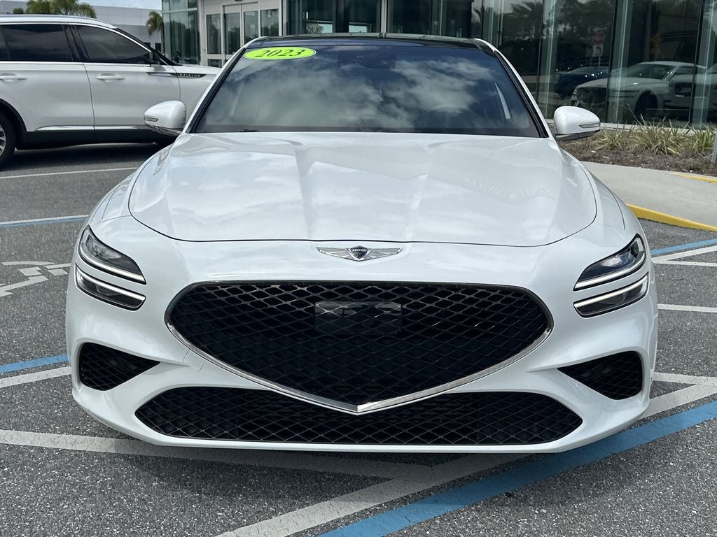 2023 Genesis G70 2.0T